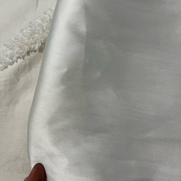 Solace London Elina White Mini Dress - Picture 5 of 8